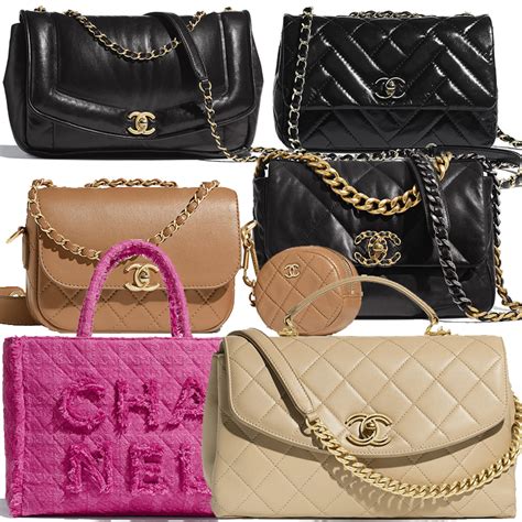 sac chanel collection 2019|chanel bags official website usa.